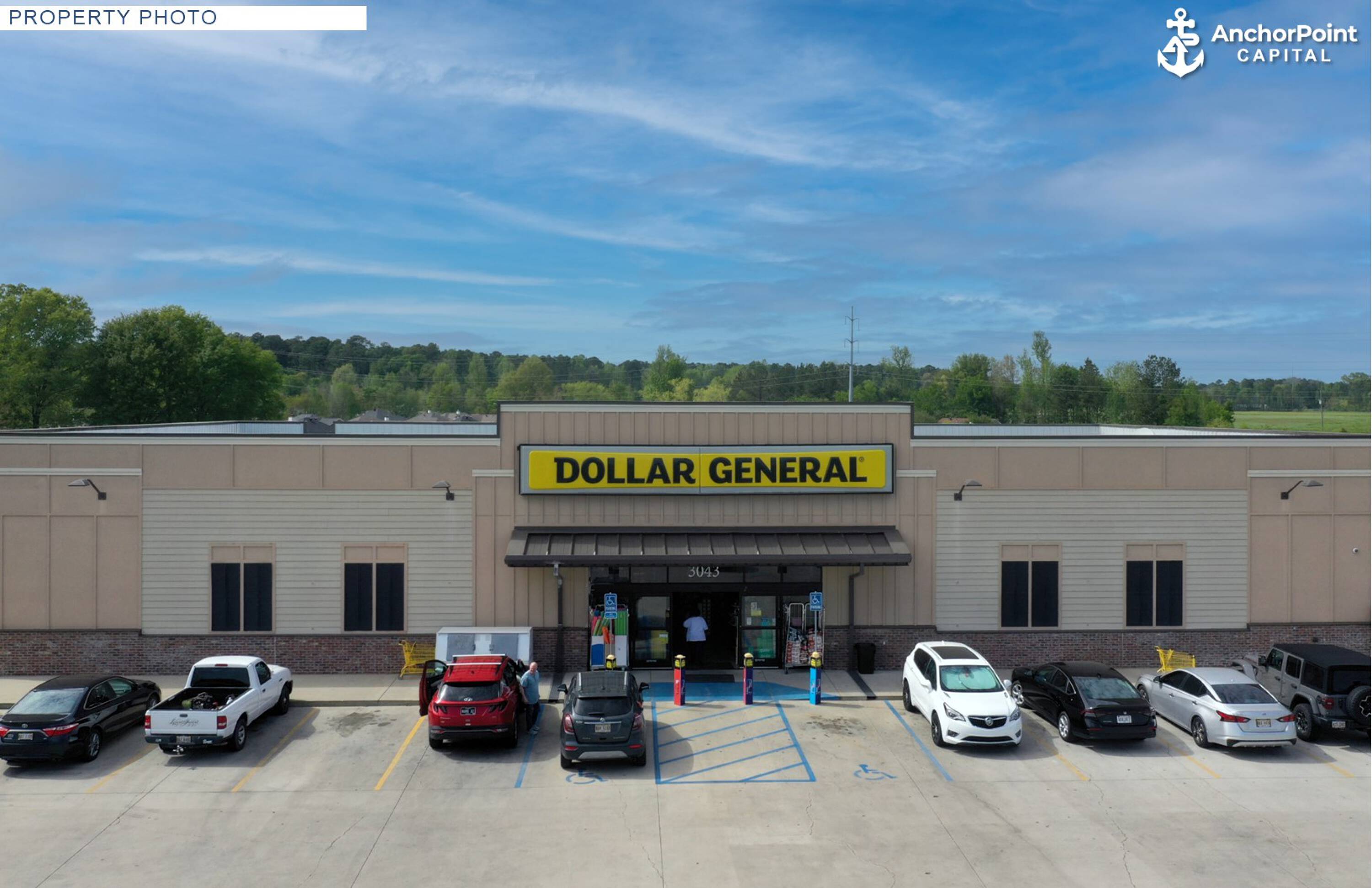 Commercial Property for Sale in Jackson Mississippi 39208